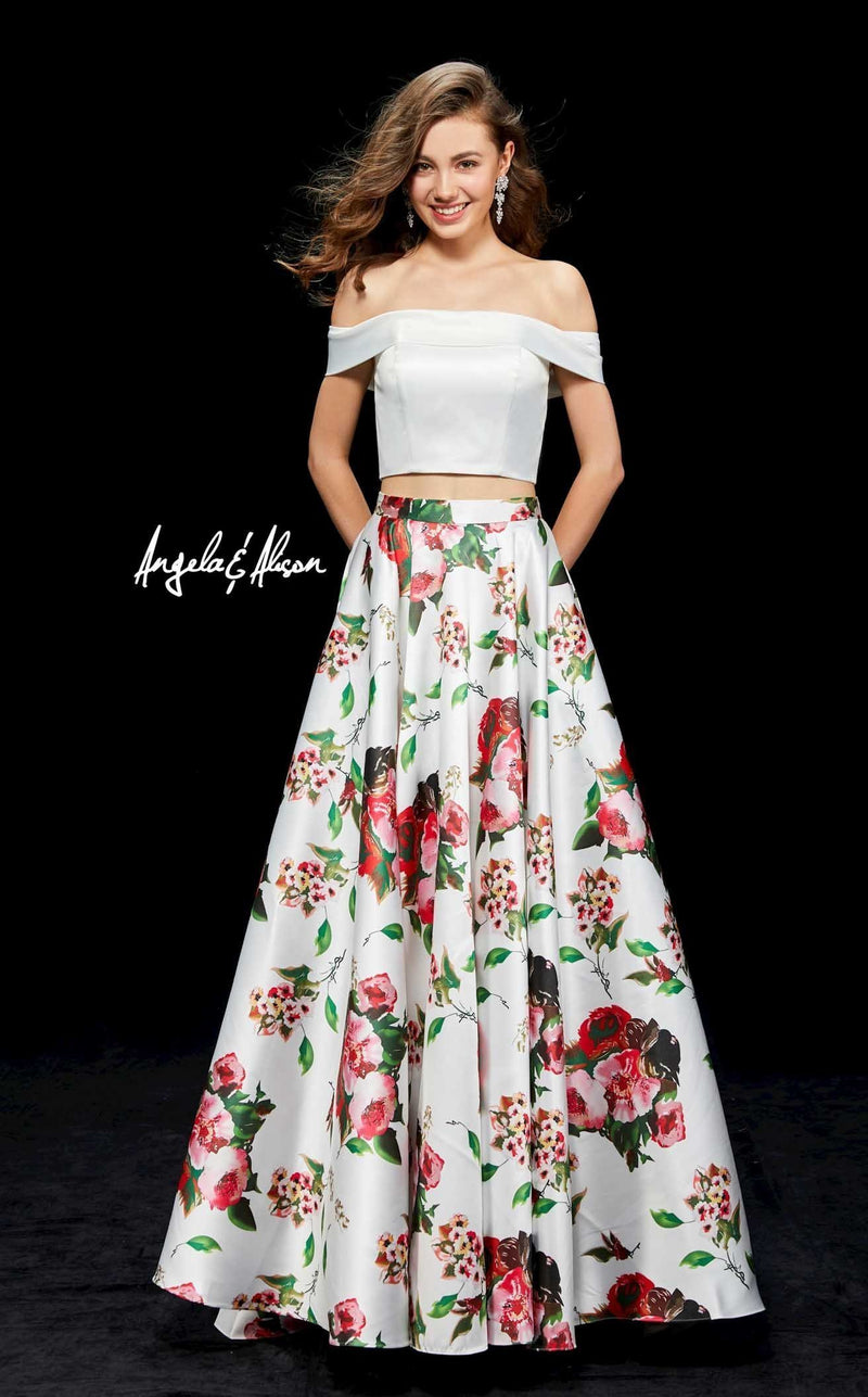 angela and alison prom dresses Angela and Alison 61085