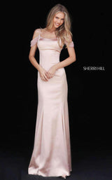 7 of 9 Sherri Hill 51541 Blush