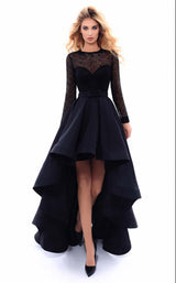 1 of 3 Tarik Ediz 93309 Black