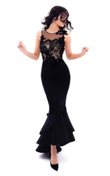 1 of 6 Tarik Ediz 93320 Black