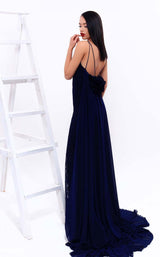 2 of 3 Tarik Ediz 93322 Navy