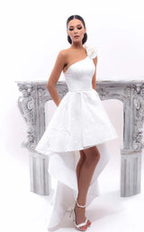 1 of 2 Tarik Ediz 93350 Ivory