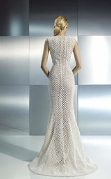 2 of 2 Beside Couture CH1661 Ivory