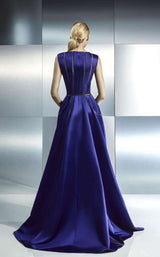 3 of 3 Beside Couture CH1659 Royal