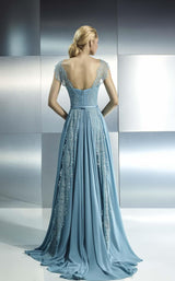 2 of 2 Beside Couture CH1657 Blue