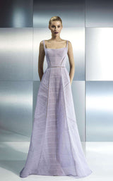 1 of 2 Beside Couture CH1652 Lilac