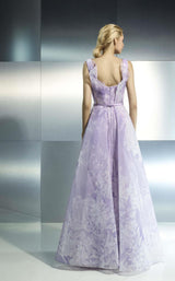 2 of 2 Beside Couture CH1643 Lilac