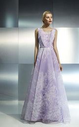 1 of 2 Beside Couture CH1643 Lilac