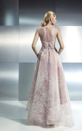 2 of 3 Beside Couture CH1642 Blush