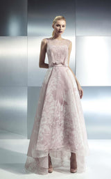 1 of 3 Beside Couture CH1642 Blush
