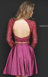 6 of 8 Sherri Hill 51301 Ruby