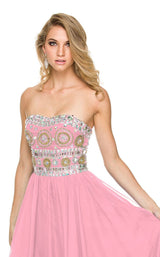 6 of 10 Nox Anabel 8153 Baby Pink