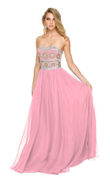 1 of 10 Nox Anabel 8153 Baby Pink