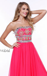 7 of 10 Nox Anabel 8153 Fuchsia