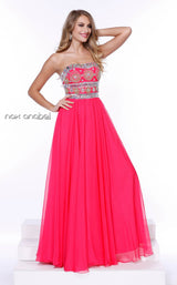 2 of 10 Nox Anabel 8153 Fuchsia