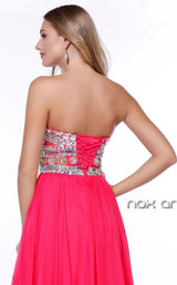 9 of 10 Nox Anabel 8153 Fuchsia