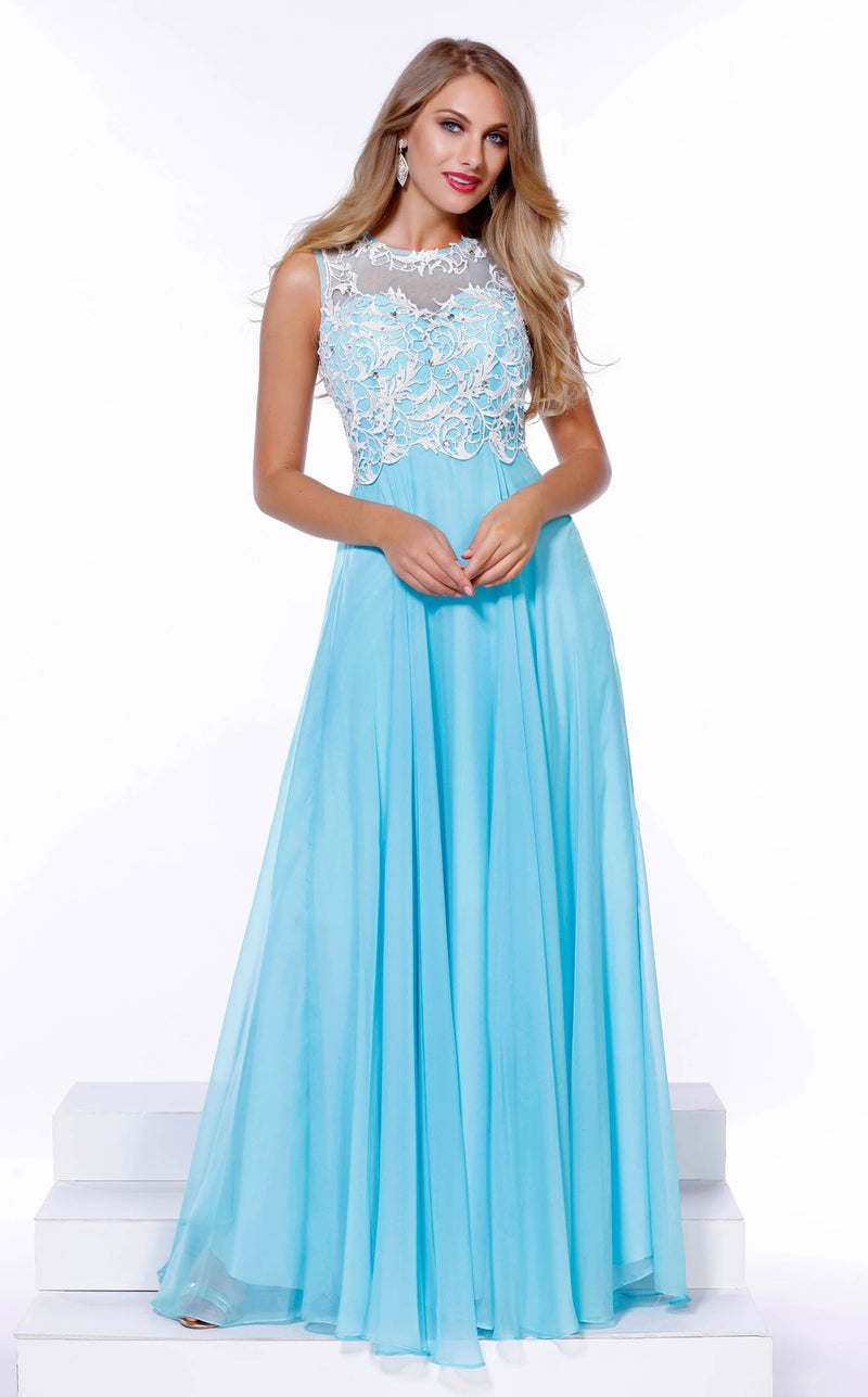 Nox Anabel 8154 Dress | TheDressWarehouse.com Everything on Sale, Always!