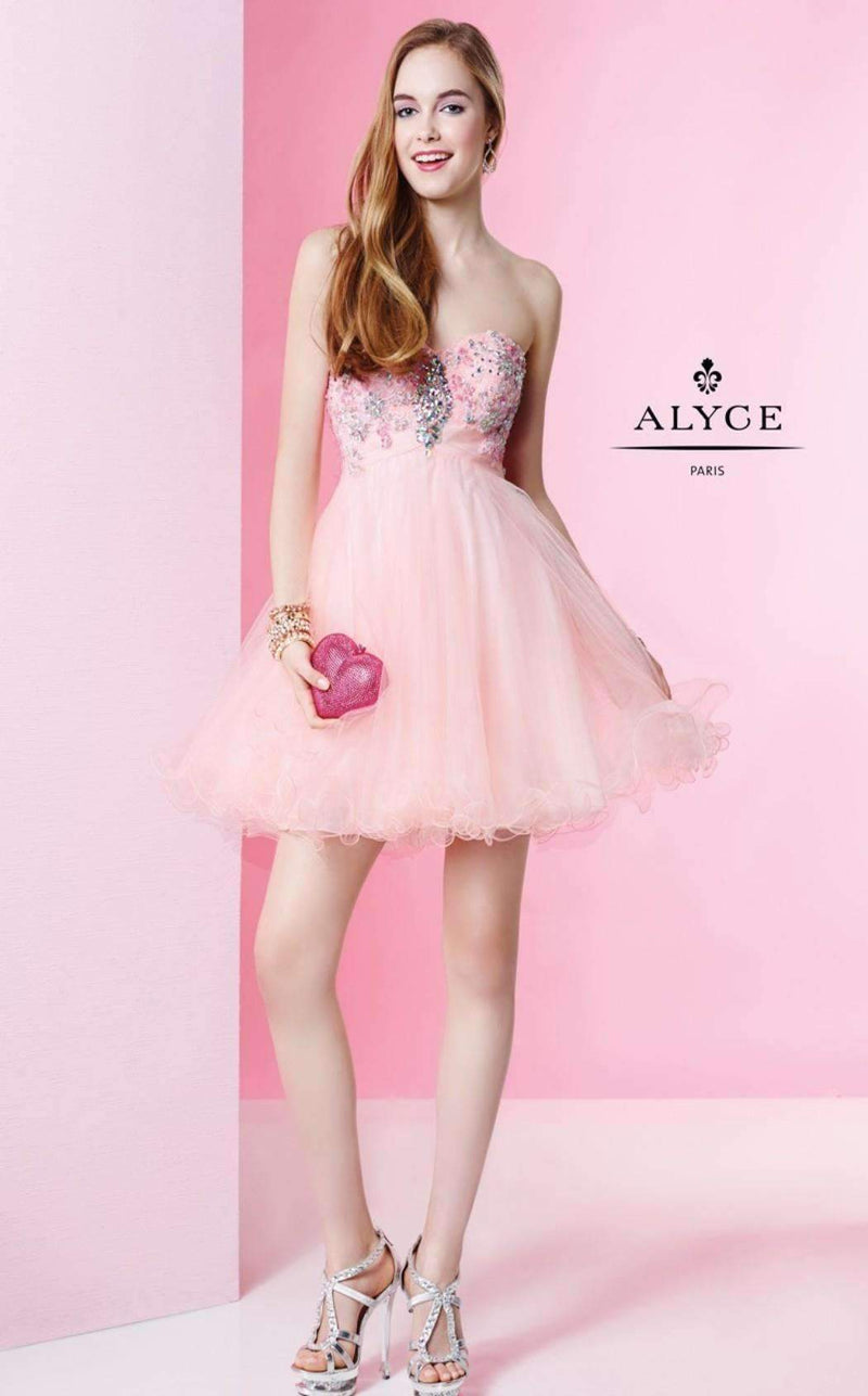 Alyce 1052 Rosewater