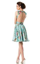 3 of 4 Johnathan Kayne 7200 Blue/Multi