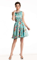 2 of 4 Johnathan Kayne 7200 Blue/Multi