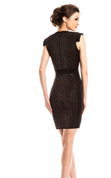 4 of 4 Johnathan Kayne 7207 Black