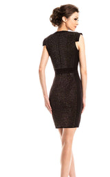 4 of 4 Johnathan Kayne 7207 Black