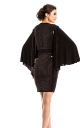 3 of 4 Johnathan Kayne 7207 Black