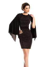 1 of 4 Johnathan Kayne 7207 Black