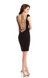 2 of 2 Johnathan Kayne 7228 Black