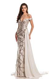 1 of 8 Johnathan Kayne 7246 White