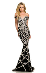 4 of 8 Johnathan Kayne 7246 Black