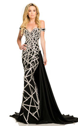 3 of 8 Johnathan Kayne 7246 Black