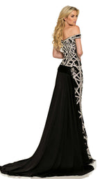 5 of 8 Johnathan Kayne 7246 Black