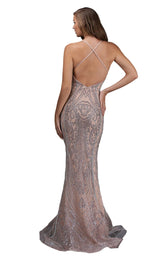 4 of 8 Nina Canacci 8175 Rose Gold