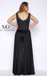2 of 2 Mac Duggal 77230F Black