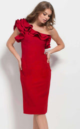 5 of 8 Jovani 54424 Ruby