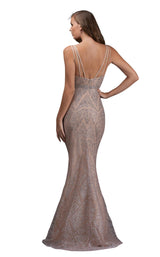 4 of 8 Nina Canacci 8181 Rose Gold