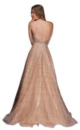 2 of 4 Nina Canacci 8182 Rose Gold
