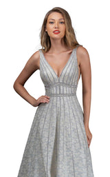 3 of 4 Nina Canacci 8185 Silver