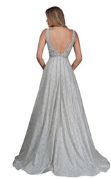 2 of 4 Nina Canacci 8185 Silver