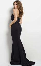 2 of 3 Jovani 48476 Black