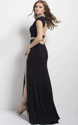 5 of 6 Jovani 49267 Black