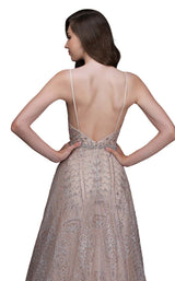 7 of 8 Nina Canacci 8187 Rose Gold