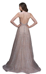 3 of 8 Nina Canacci 8187 Rose Gold