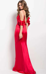 2 of 2 Jovani 50174 Red