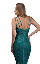 8 of 8 Nina Canacci 8190 Emerald