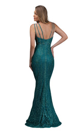 4 of 8 Nina Canacci 8190 Emerald