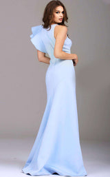 2 of 3 Jovani 50479 Light Blue