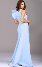 2 of 2 Jovani 50479 Light Blue