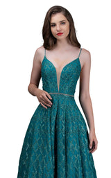 6 of 8 Nina Canacci 8191 Emerald